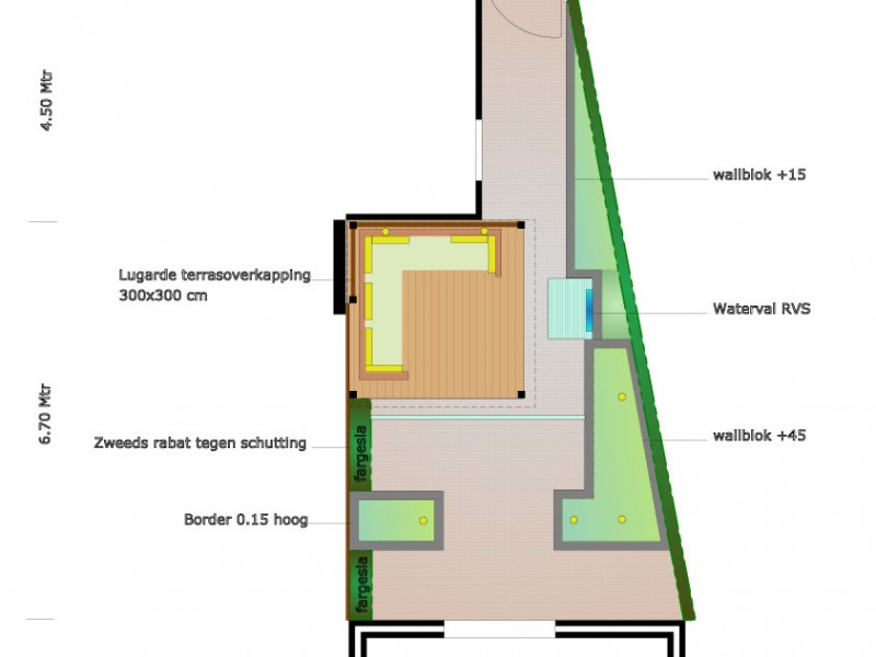 Tuinontwerp